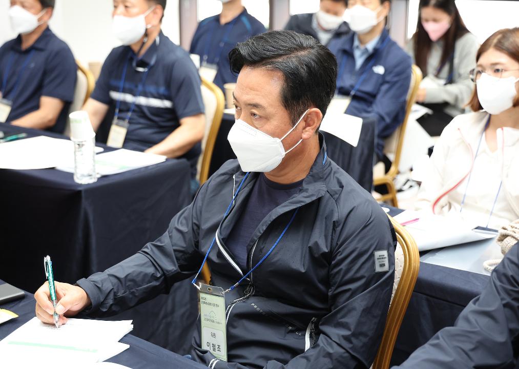 '20220915_[9대]2022년 고양특례시의회 의원연수' 게시글의 사진(9) '이철조 1.jpg'