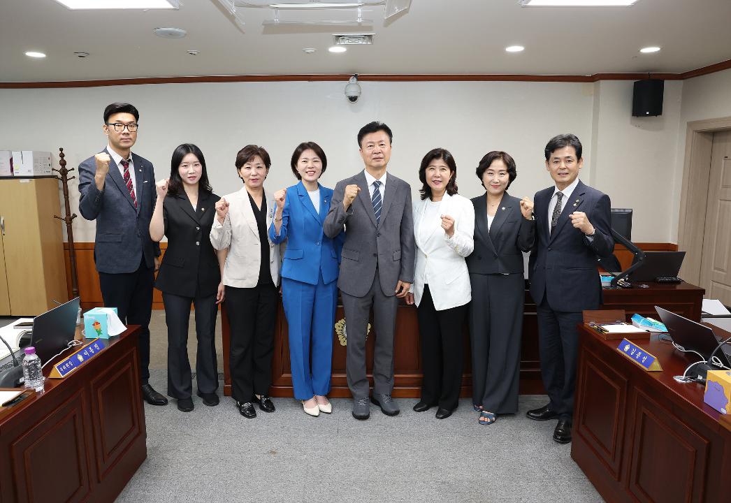 20260721_[10대]제306회 고양특례시의회 임시회_문화복지위원회