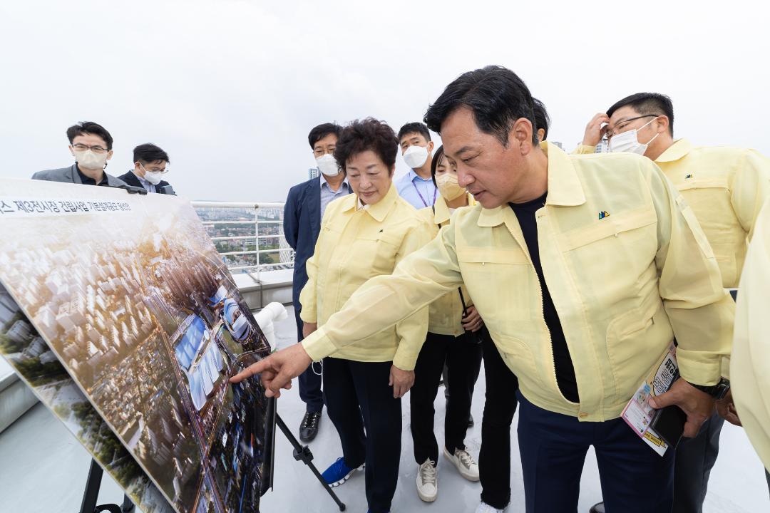 '20220818_[9대]고양특례시의회 현장방문_환경경제위원회' 게시글의 사진(2) '20220819_[9대]환경경제위원회 행정사무감사대비 현장방문_098.jpg'