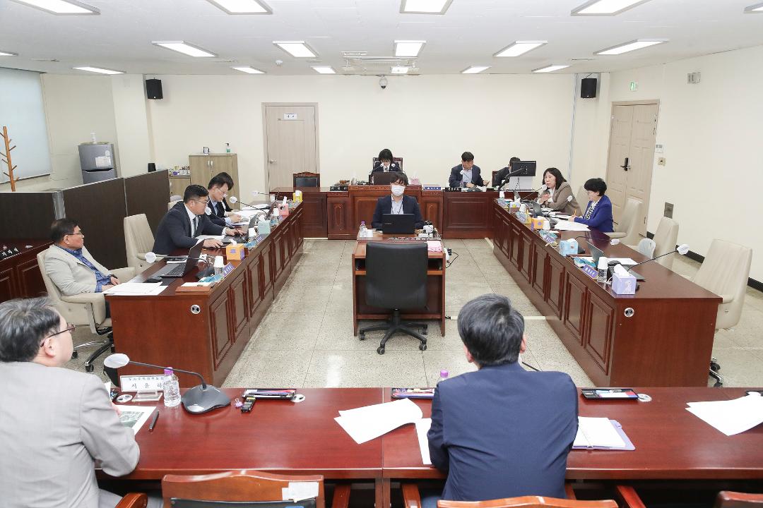 20250429_[9대]제294회 고양특례시의회 임시회_건설교통위원회