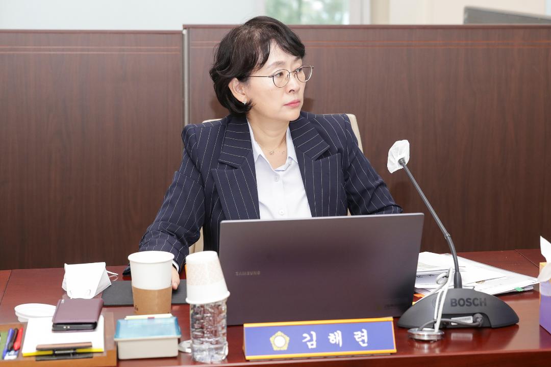 20251013_[9대]고양시 데이터센터 건립 관련 적정성 여부에 대한 행정사무조사 특별위원회