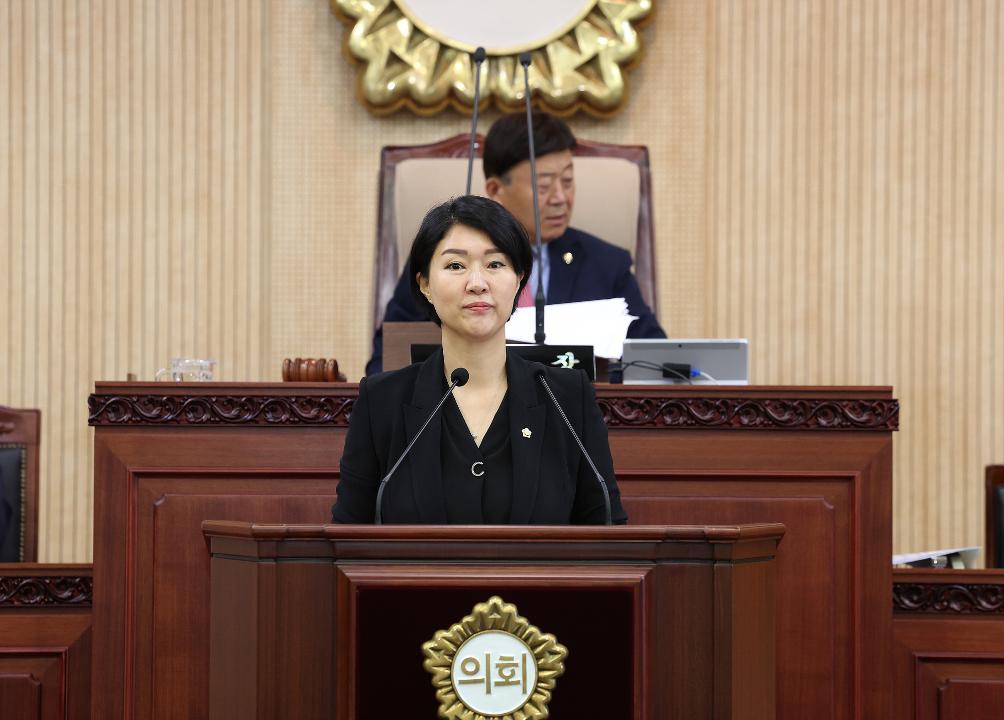 '20240618_[9대]제284회 제1차 정례회 제3차 본회의' 게시글의 사진(31) '손동숙 (2).jpg'