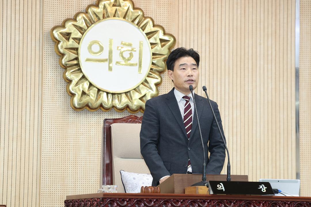 '20241004_[9대]제289회 고양특례시의회 임시회 제1차 본회의' 게시글의 사진(8) '8.jpg'