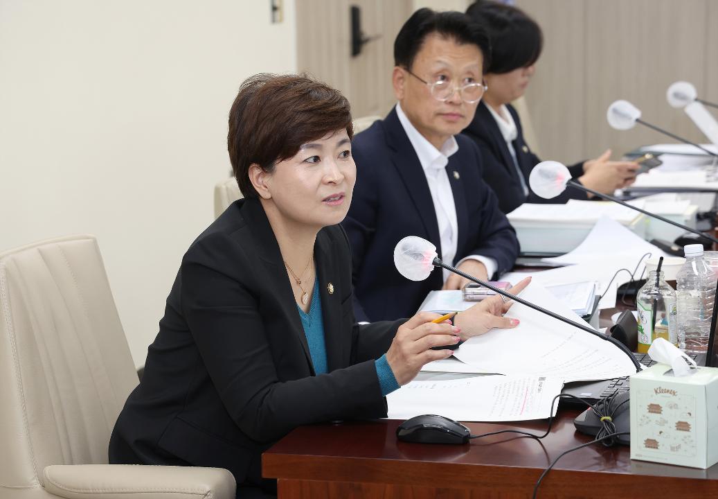 '20231024_[9대]제277회 고양특례시의회 임시회_기획행정위원회' 게시글의 사진(21) '장예선 (3).jpg'