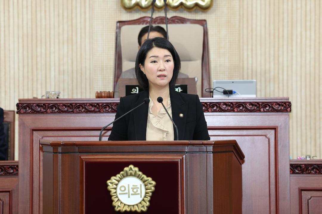 '20241126_[9대]제290회 고양특례시의회 제2차 정례회 제2차 본회의' 게시글의 사진(20) '손동숙 (2).jpg'