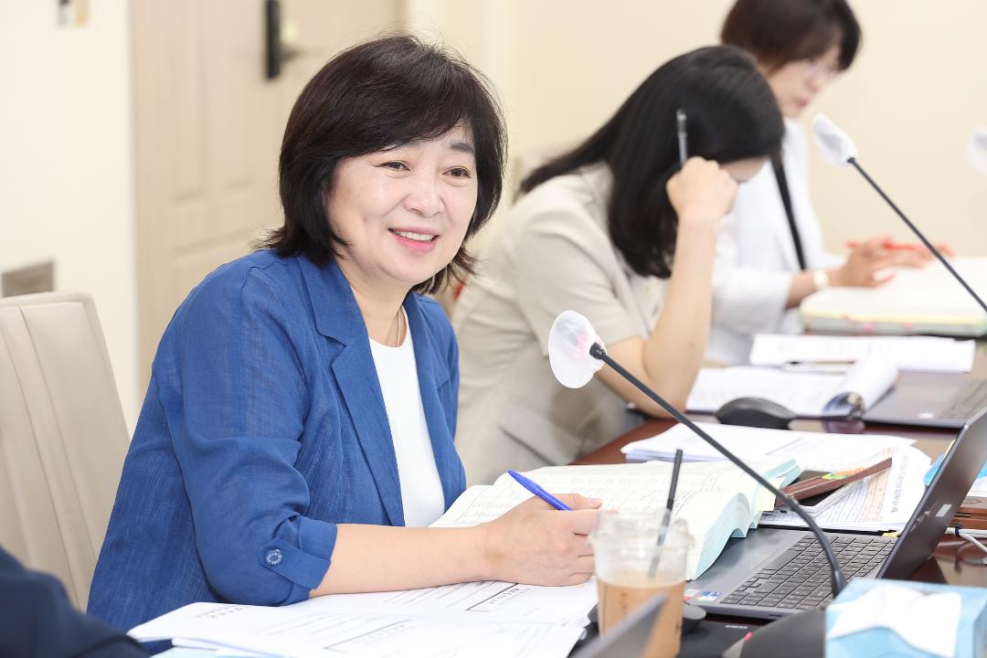 20260828_[10대]제307회 고양특례시의회 임시회_예산결산특별위원회