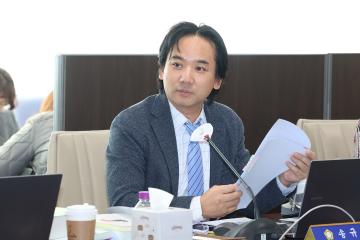 20251201_[9대]제299회 고양특례시의회 제2차 정례회 문화복지위원회