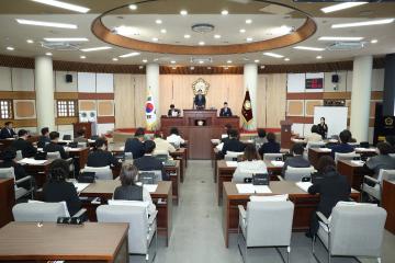 20260319_[9대]제302회 고양특례시의회 임시회 제3차 본회의