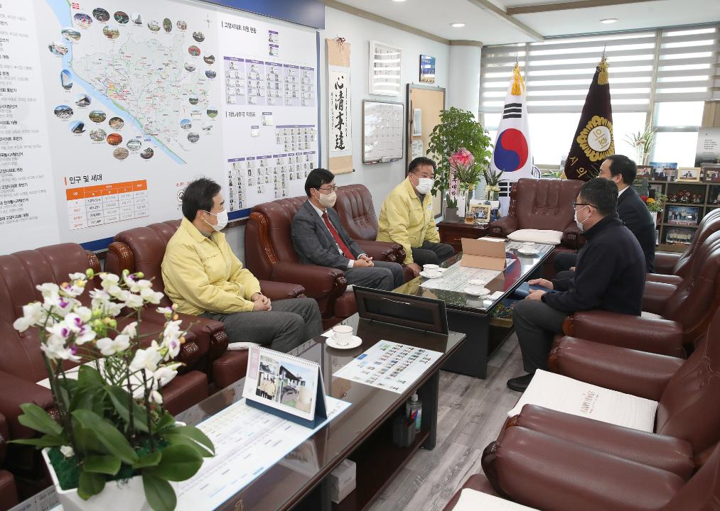 20220209_[8대]지임구 세무서장 부임인사