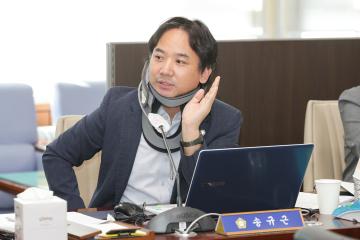 20251022_[9대]제298회 고양특례시의회 임시회_문화복지위원회