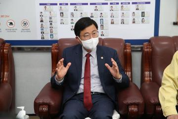 20220418_[8대]고양도시관리공사 안병구 사장 부임인사