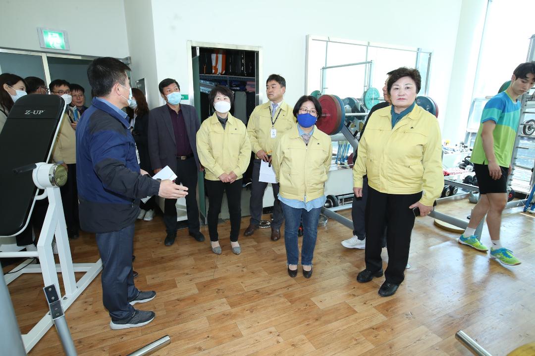 20200424_[8대]행감대비 현장방문-기획행정위원회