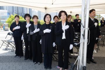 20250606_[9대]제70회 현충일 추념식