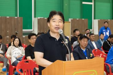 20250524_[9대]중산 배드민턴클럽 자체대회 및 이취임식