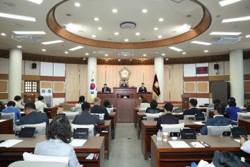20260707_[10대]제305회 고양특례시의회 임시회 제2차 본회의