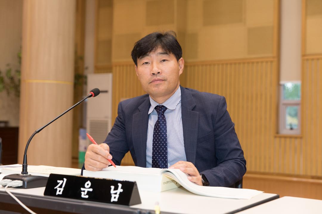 20181023_[8대]_제225회 고양시의회 제1차 정례회_덕양구청 행정사무감사_기획행정위원회