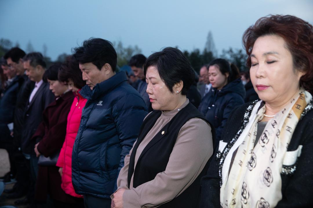 20190413_[8대]임시정부수립 100주년 기념 30사단 항일음악회