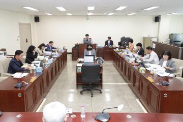 20250909_[9대]제297회 고양특례시의회 임시회_예산결산특별위원회