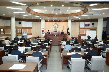 20260720_[10대]제306회 고양특례시의회 임시회 제1차 본회의