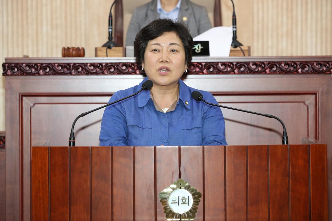 20180702_[8대]제222회 고양시의회 임시회 제1차 본회의