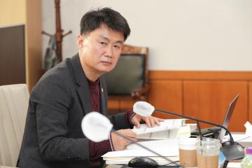 20251114_[9대]제299회 고양특례시의회 제2차 정례회_문화복지위원회