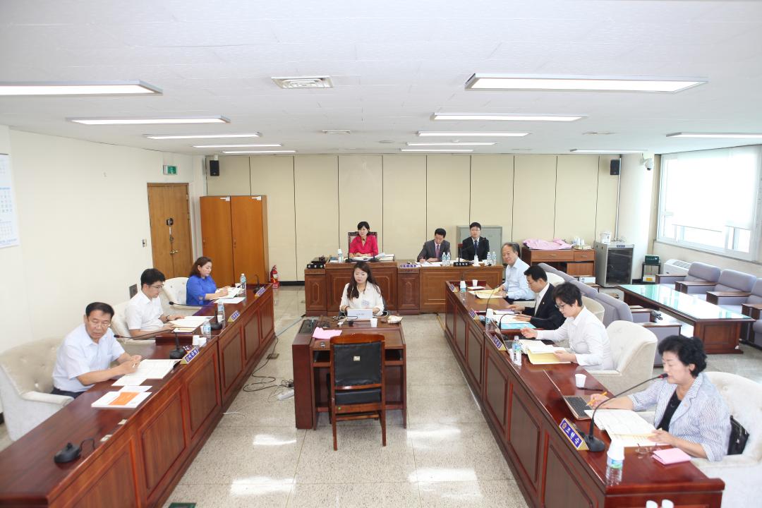 [7대] 제187회 기획행정 상임위원회 (2014.08.26)