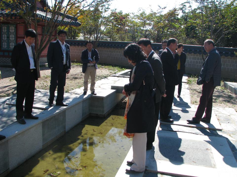 [6대] 환경경제위원회 현장 행정 (2013.10.25)