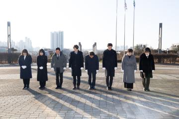 20260102_[9대]신년 현충탑 참배