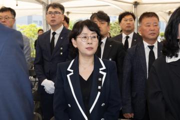20250606_[9대]제70회 현충일 추념식