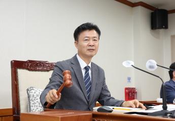 20260721_[10대]제306회 고양특례시의회 임시회_문화복지위원회