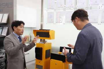 20250707_[9대](주)아이에스앤로드테크 방문