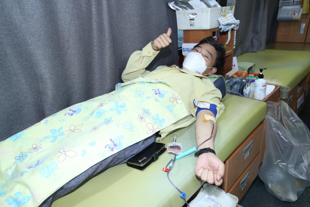 20200907_[8대]코로나19 극복 사랑의 헌혈