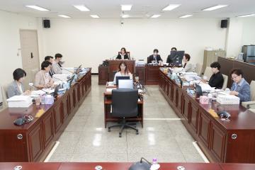 20250617_[9대]제295회 고양특례시의회 제1차정례회_예산결산특별위원회