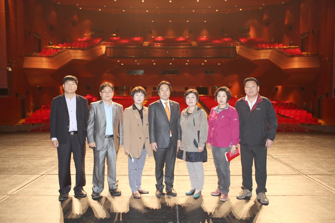 [7대] 문화복지위원회 현장행정 (2014.10.15 ~ 22)