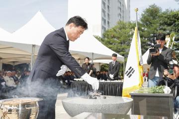 20250606_[9대]제70회 현충일 추념식