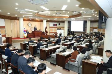 20260305_[9대]제302회 고양특례시의회 임시회 제1차 본회의