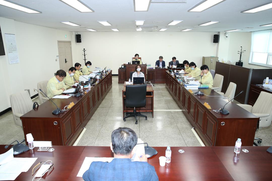 20200603_[8대]제244회 고양시의회 제1차 정례회_환경경제위원회