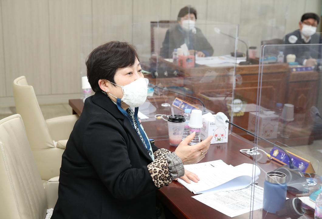 20220119_[8대]제260회 고양시의회 임시회_기획행정위원회