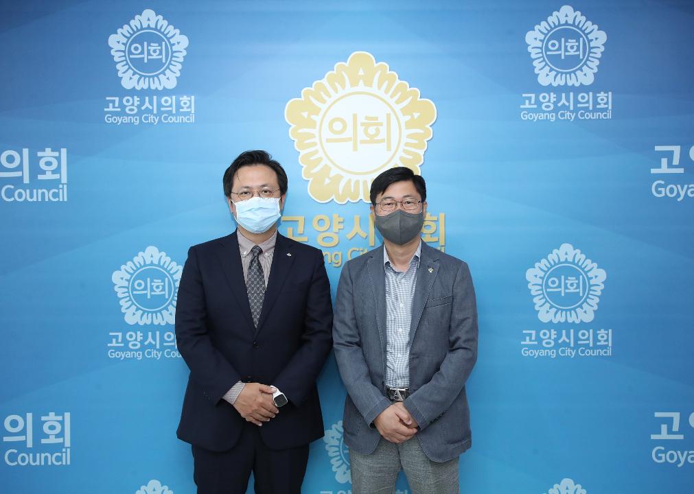 20210611_[8대]CJ라이브시티 대표이사 방문