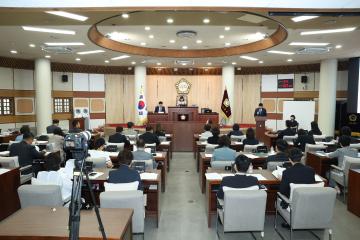 20260821_[10대]제307회 고양특례시의회 임시회 제1차 본회의