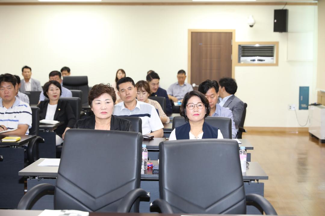 20180820_[8대]고양시의회의원 맞춤형 역량강화교육