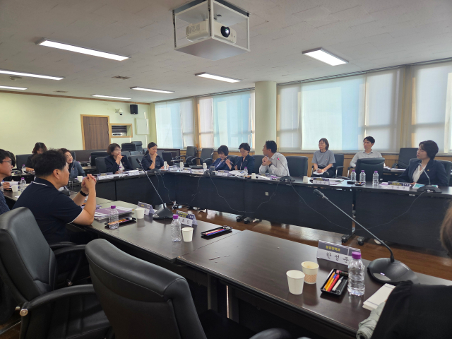 '고양특례시의회 도시브랜드연구회,  도시 브랜드 가치 향상을 위한 본격 행보 시작' 게시글의 사진(3) '도시브랜드연구회3 (2)'