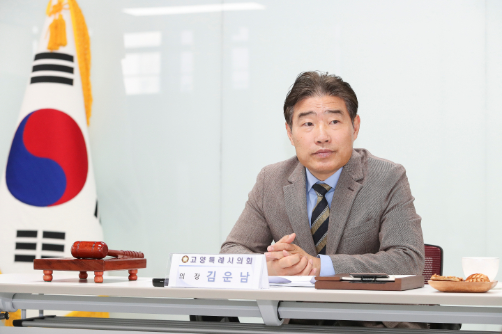 '대한민국특례시의회 의장협의회 김운남 회장, ‘기구정원규정’ 개정안 환영...지방의회 발전 기대' 게시글의 사진(1) '1'