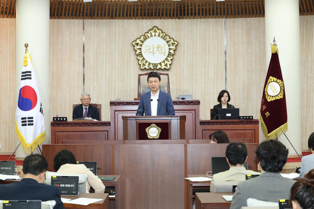 '고양특례시의회, ‘킨텍스 감사 인사’ 공정성 점검 위한 행정사무조사특위 가동' 게시글의 사진(1) '행정사무조사특위'
