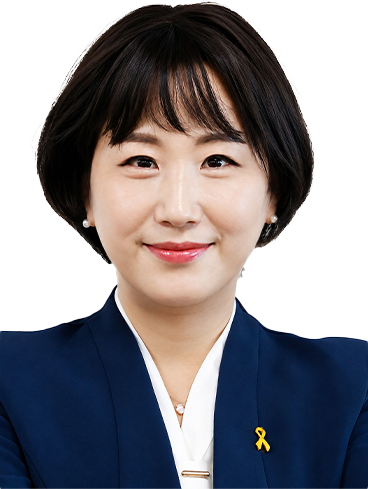 고양특례시의회장윤정 의원 사진