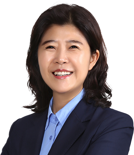 고양특례시의회차지현 의원 사진